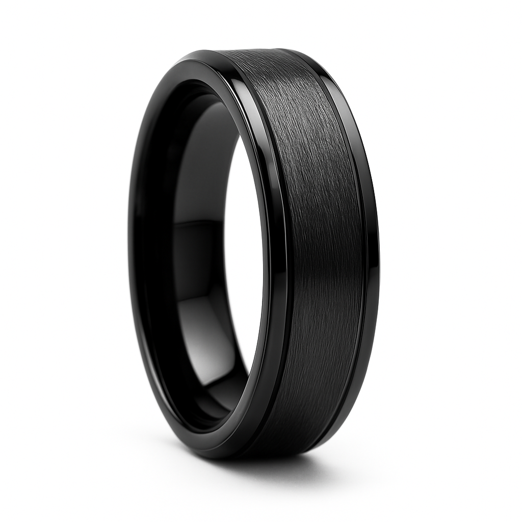 Tungsten Ring LV585-6