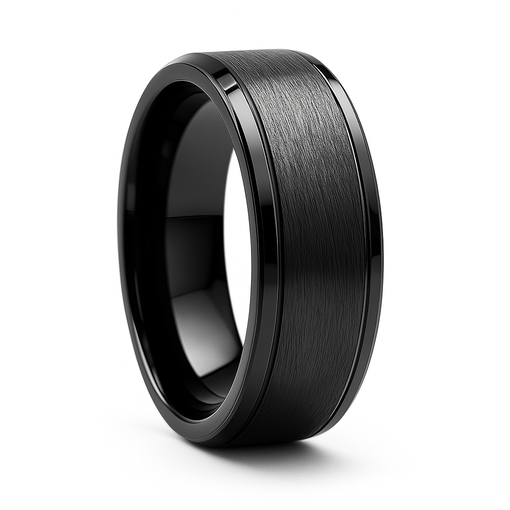Tungsten Ring LV585
