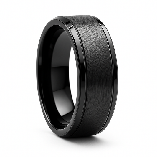 Tungsten Ring LV585