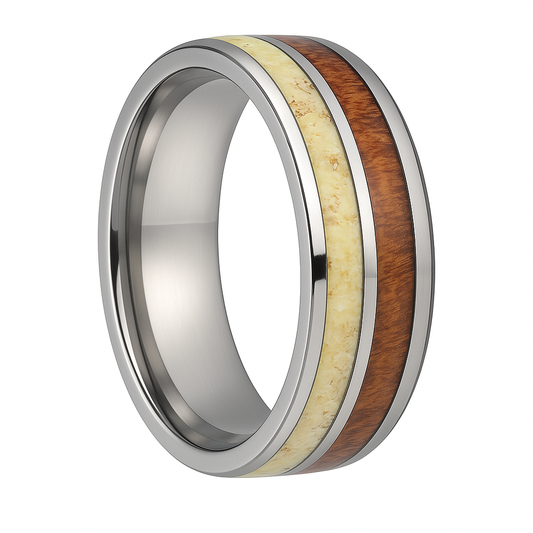 Tungsten Ring LV938