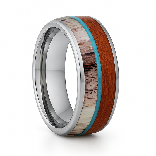 Tungsten Ring LV932