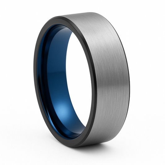 Tungsten Ring LV815