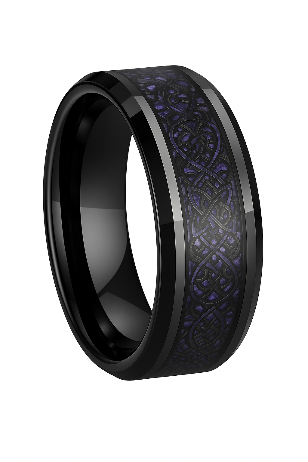 Tungsten Ring LV502