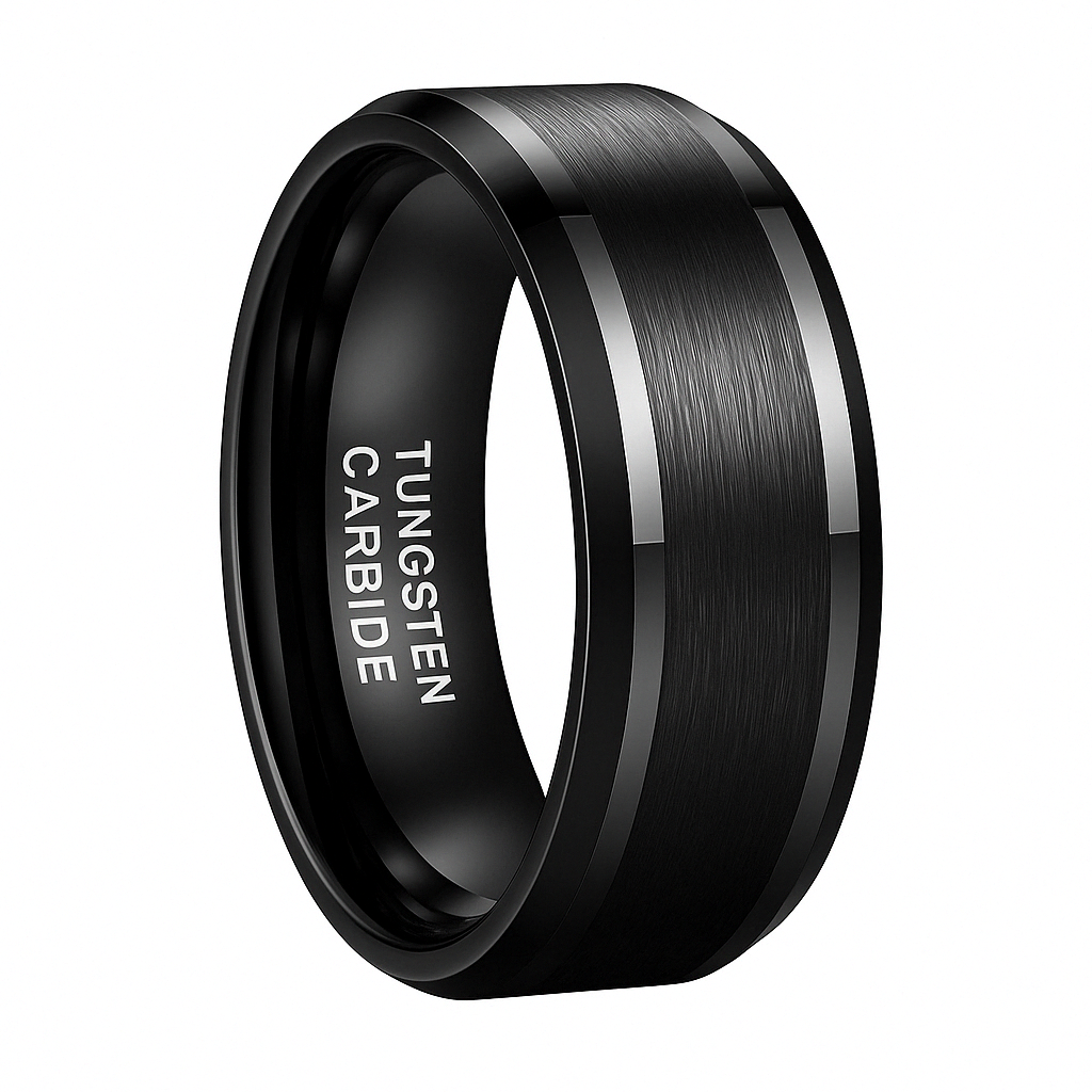 Tungsten Ring TU-180