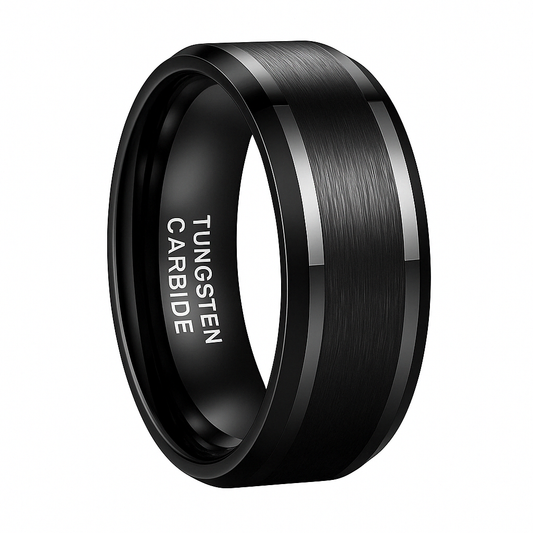 Tungsten Ring TU-180