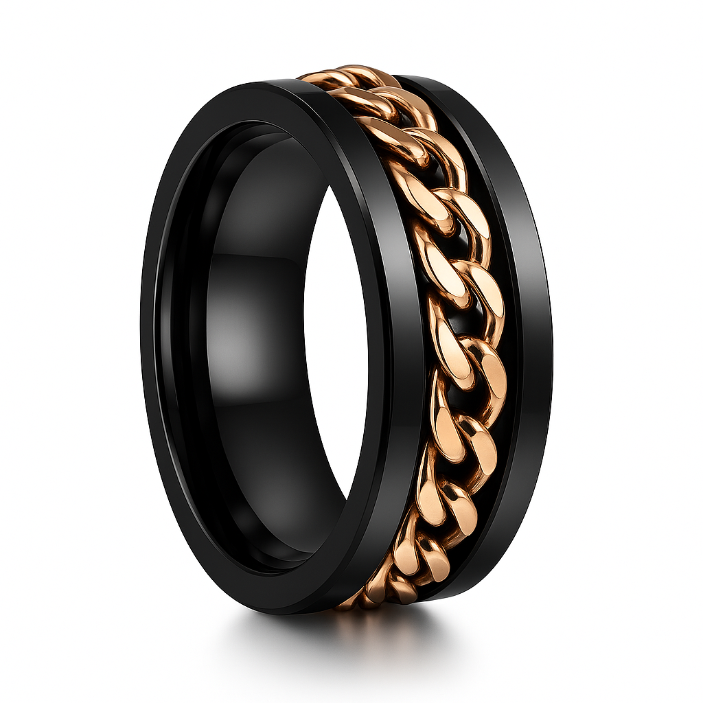 Tungsten Ring LV322