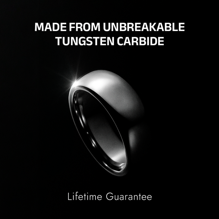 Tungsten Ring LV003