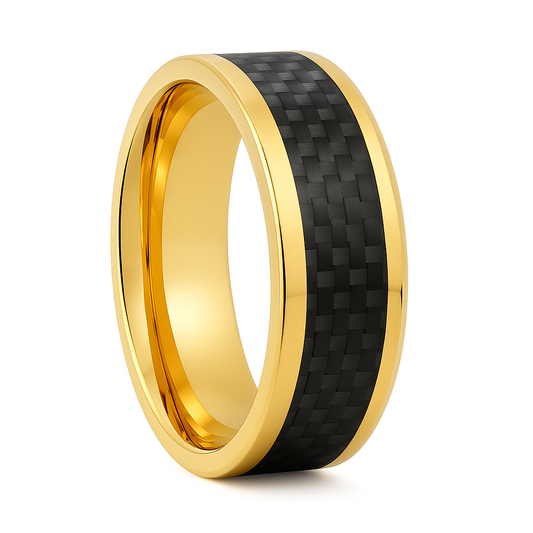 Tungsten Ring V-B5A88