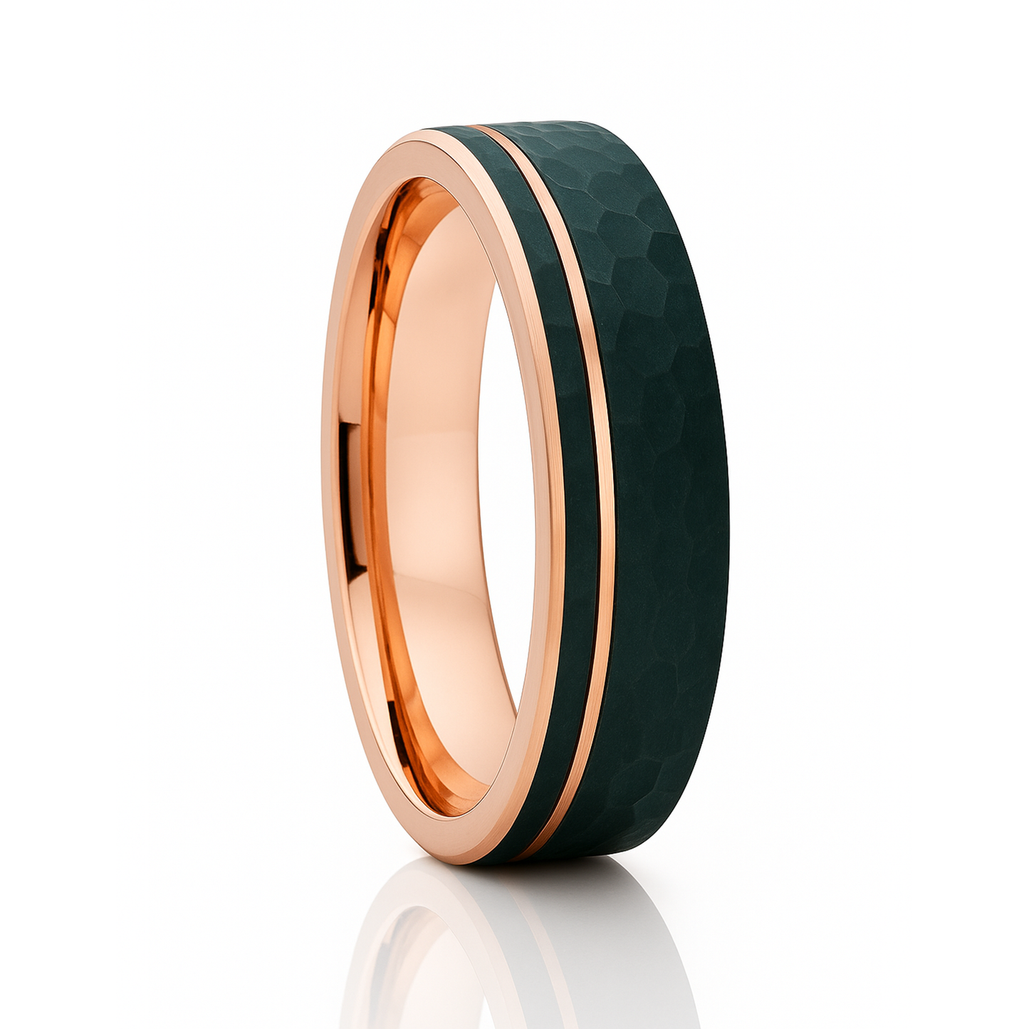 Tungsten Ring V1A184