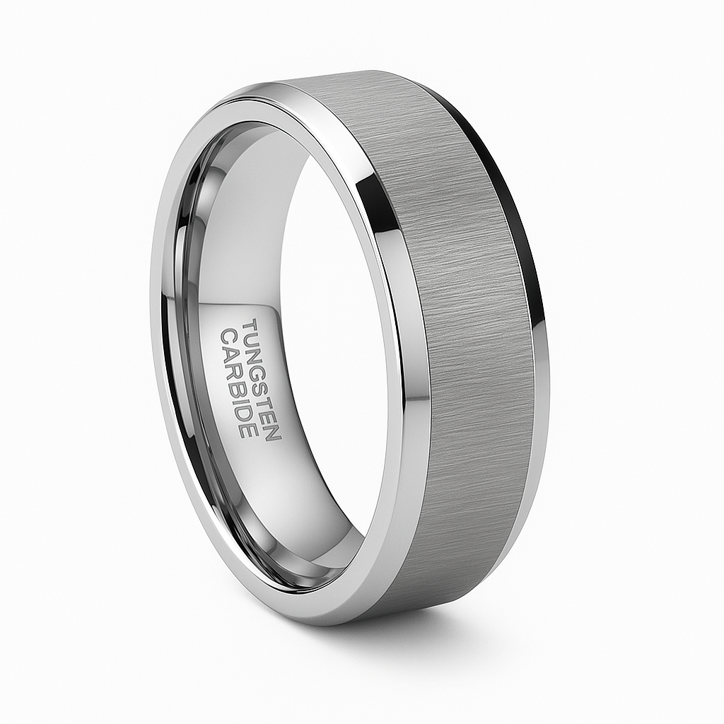 Men's Tungsten Ring LVTS015