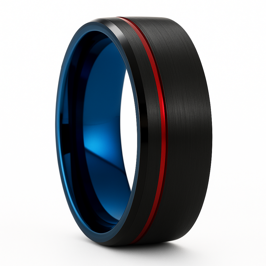 Tungsten Ring LV1A188