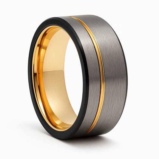 Tungsten Ring LV719