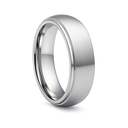 Tungsten Ring LV016