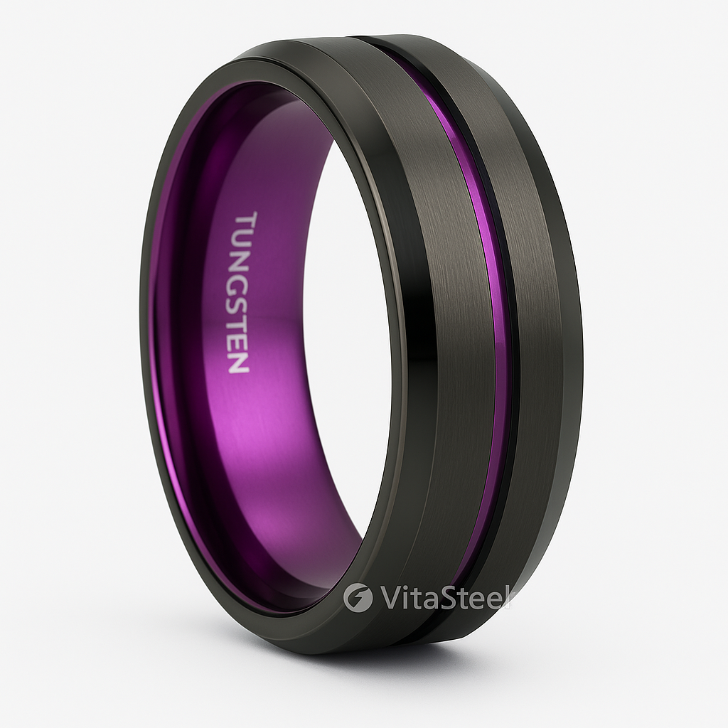 Tungsten Ring LV1A048