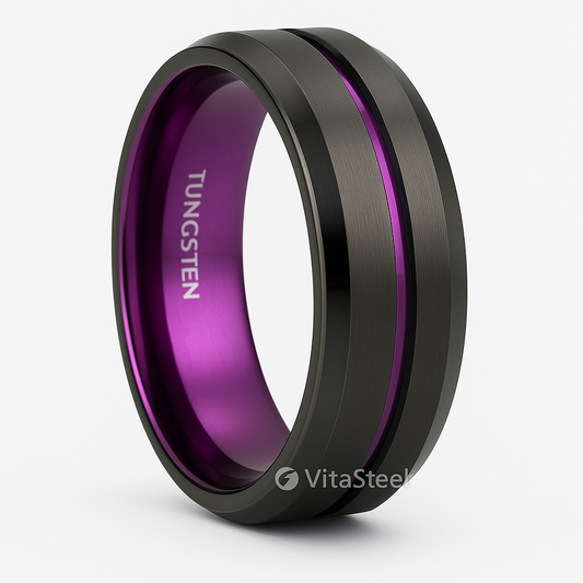 Tungsten Ring LV1A048