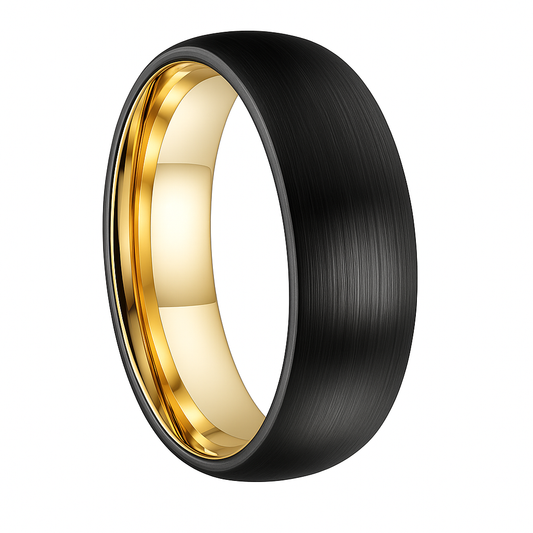 Tungsten Ring V7A10
