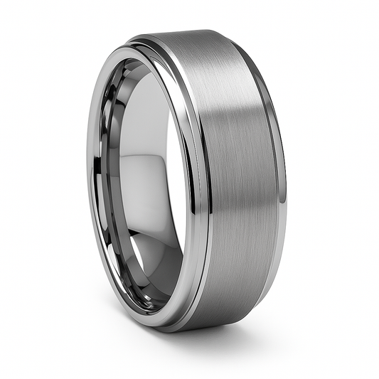Tungsten Ring LV014