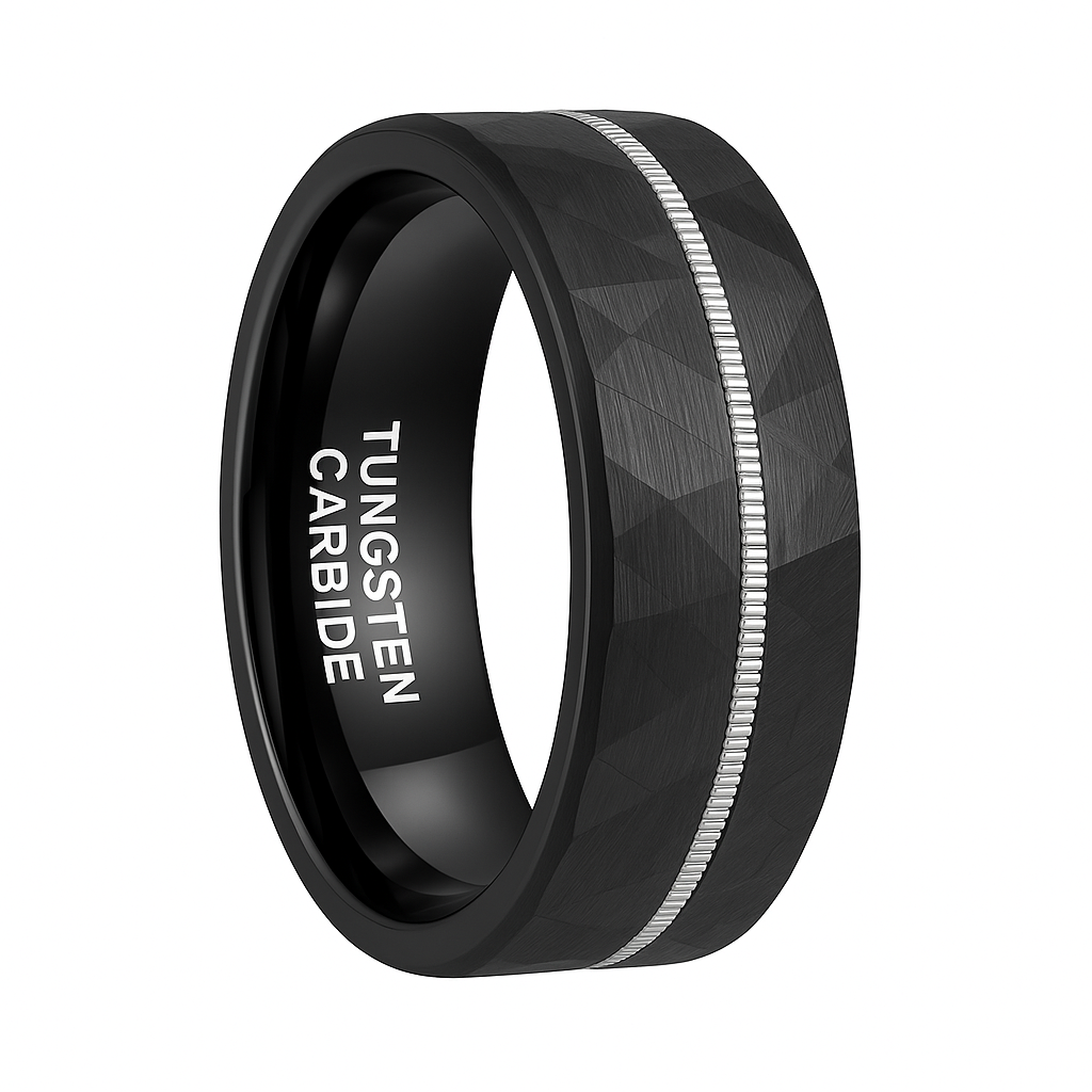 Tungsten Ring V8A60