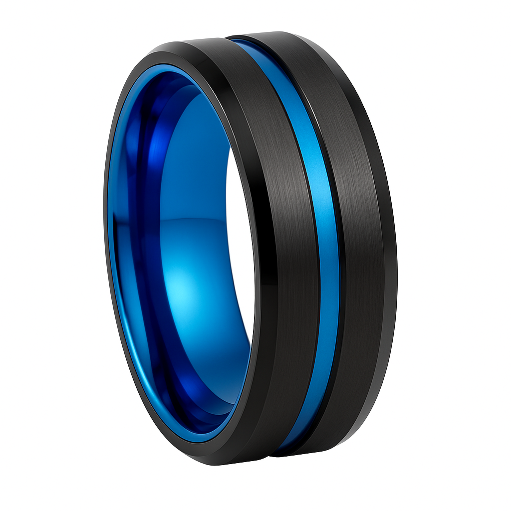 Tungsten Ring V8A04L