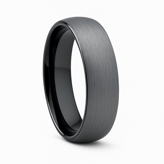 Tungsten Ring TU506