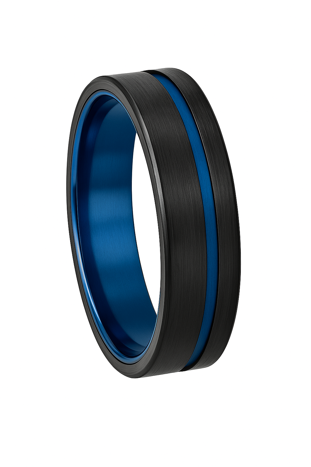 Tungsten Ring V7A48Bi