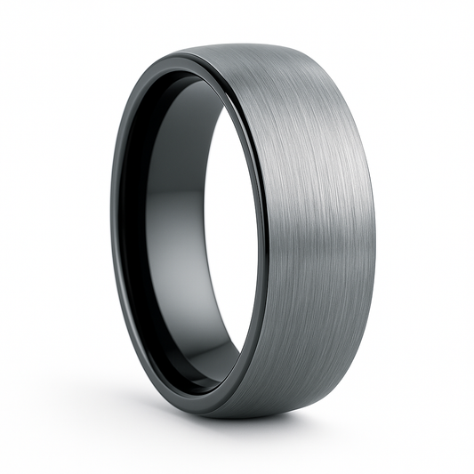 Tungsten Ring TU507