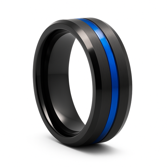 Tungsten Ring V8A04