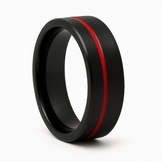 Tungsten Ring V8A54
