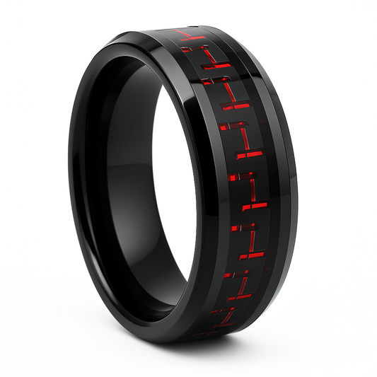 Tungsten Ring V6A82