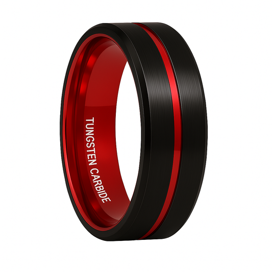Tungsten Ring V1A041AL
