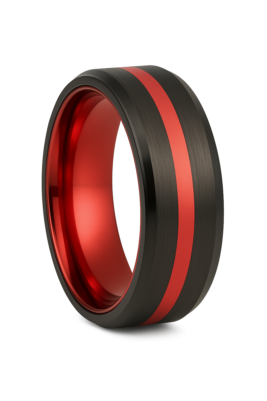 Tungsten Ring V1A041