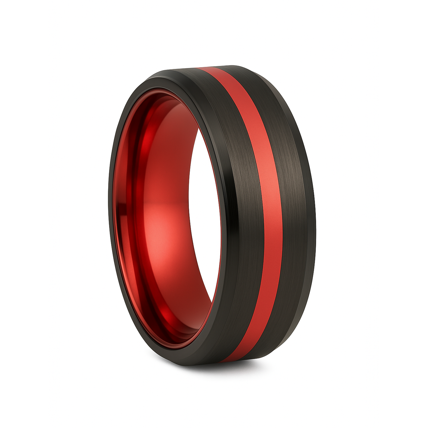 Tungsten Ring V1A041