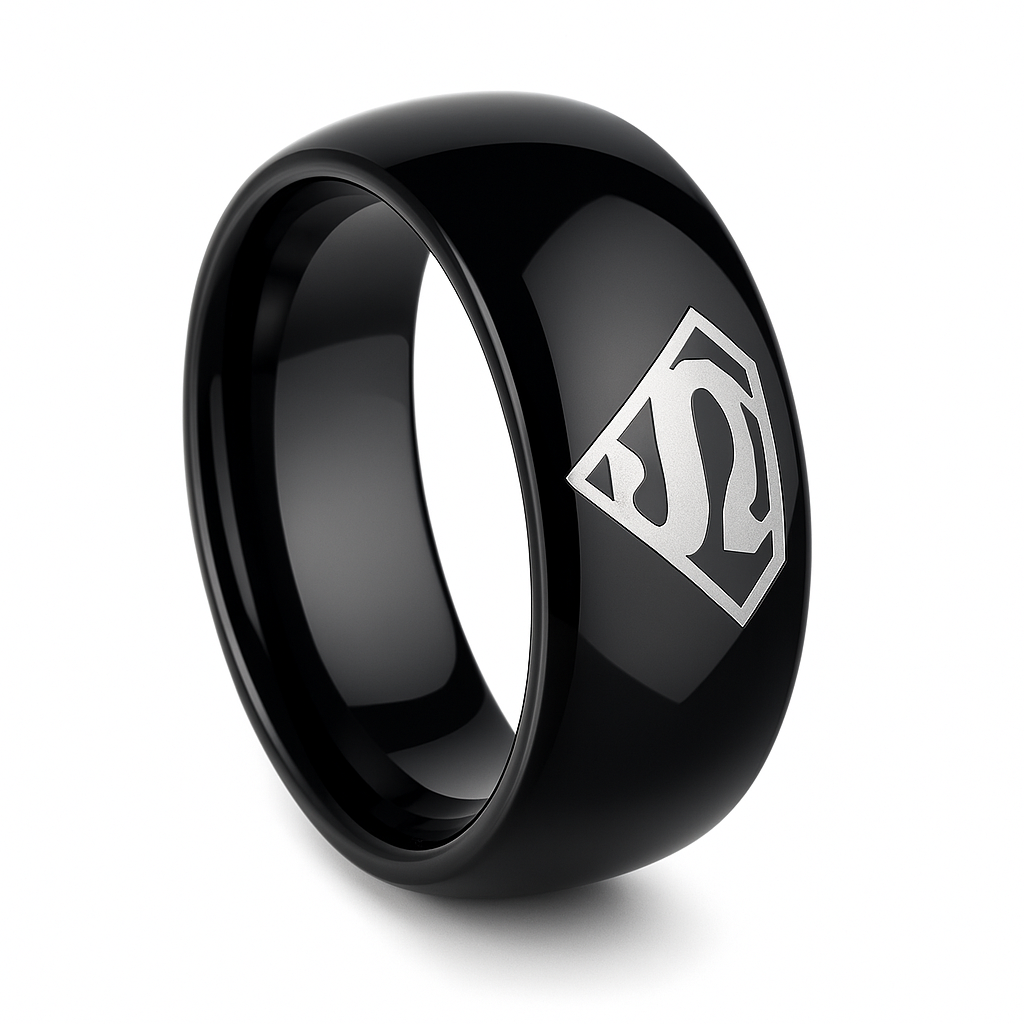 Tungsten Ring LV100