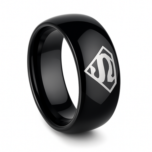 Tungsten Ring LV100
