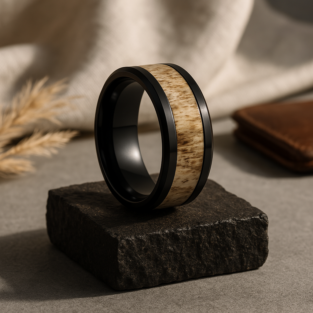 Tungsten Ring V9A44