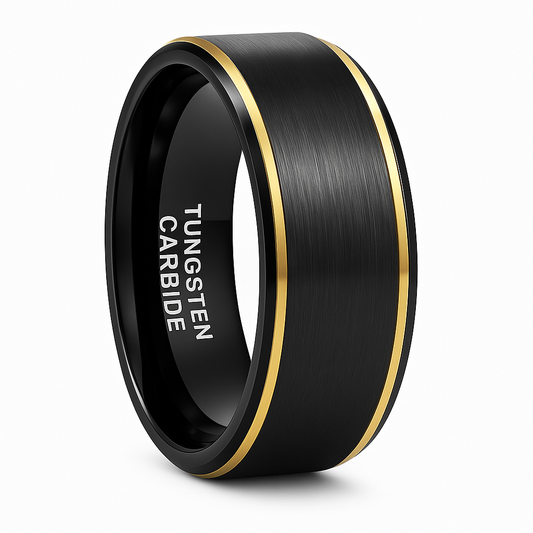 Tungsten Ring LV544