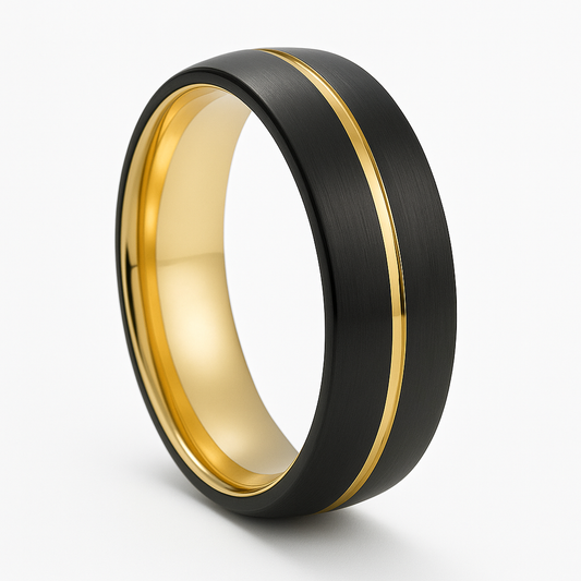 Tungsten Ring LV388