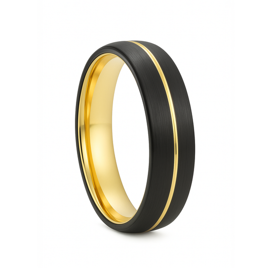 Tungsten Ring LV387