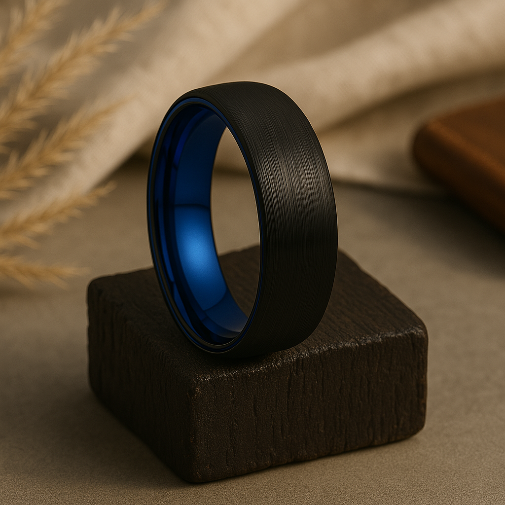 Tungsten Ring V7A92