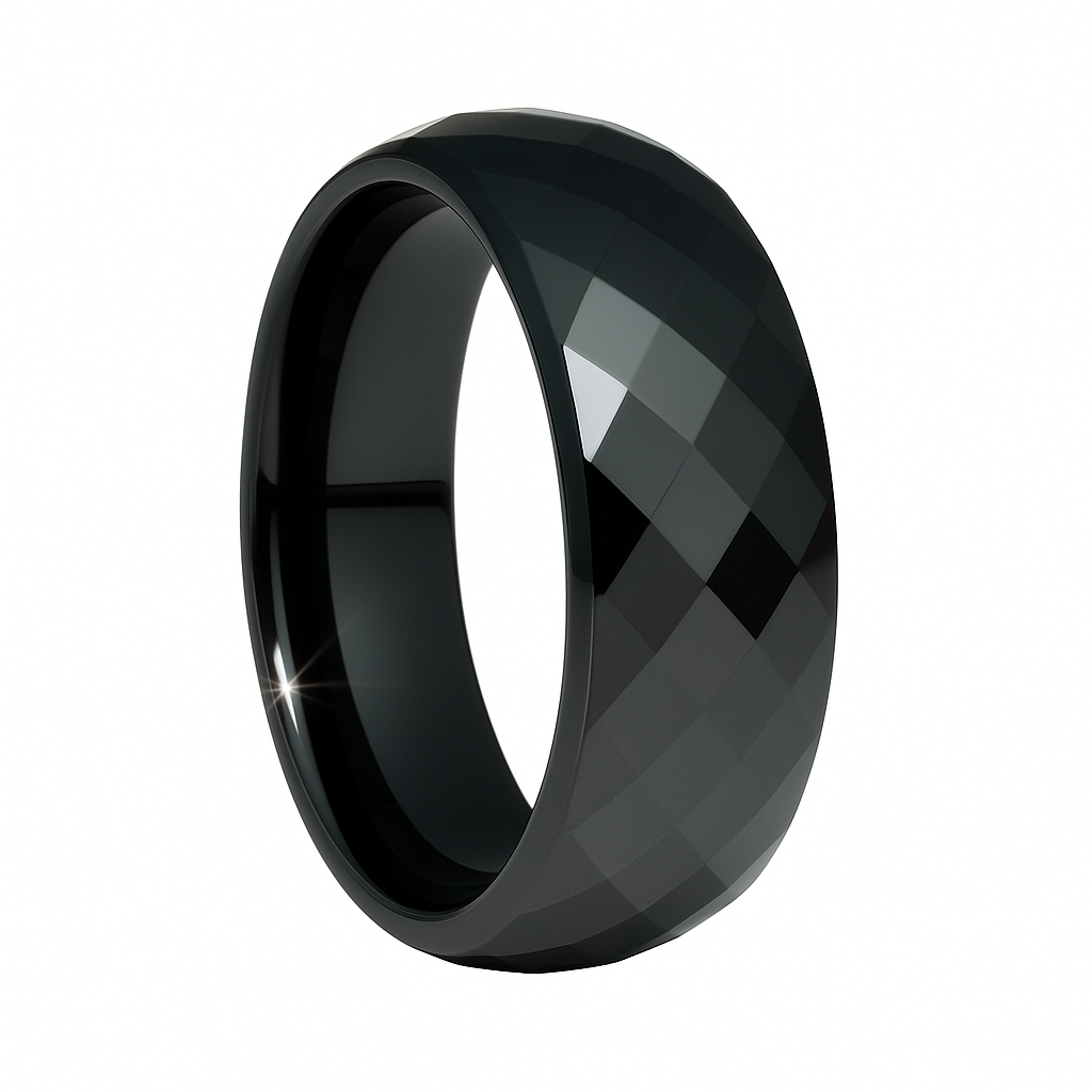 Tungsten Ring LV309