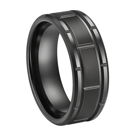 Tungsten Ring TP071