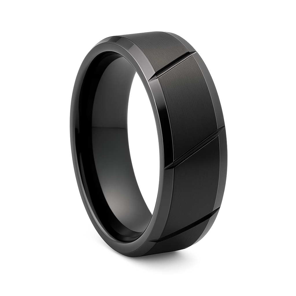 Tungsten Ring LV178