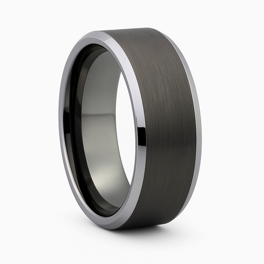 Tungsten Ring LV171