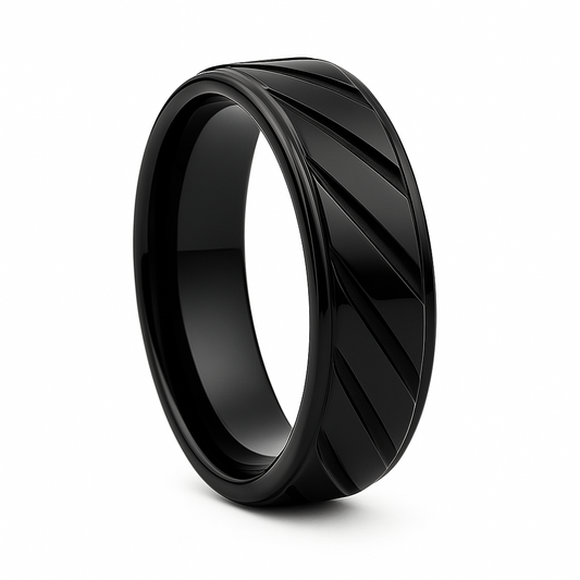 Tungsten Ring LV526