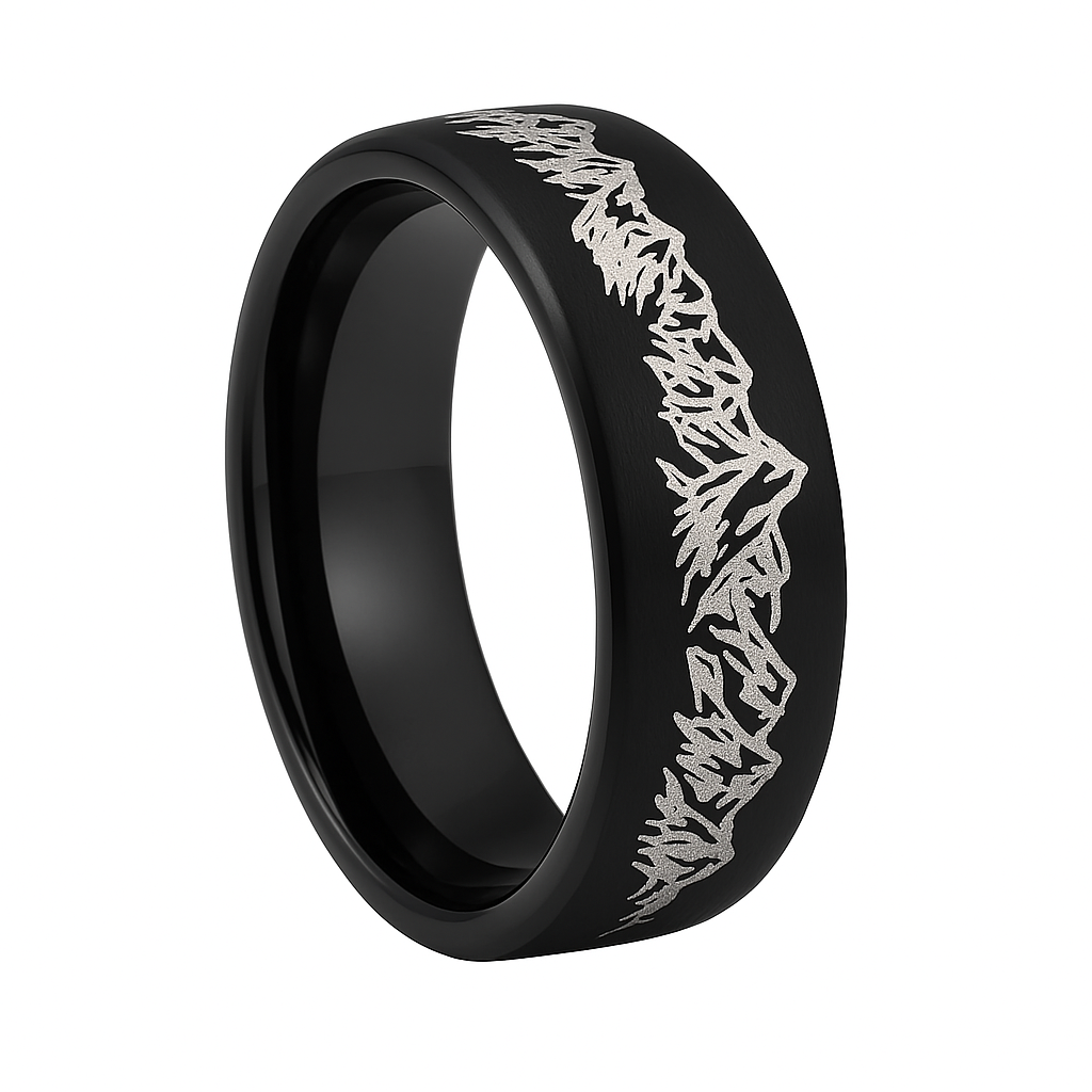 Tungsten Ring LV151M