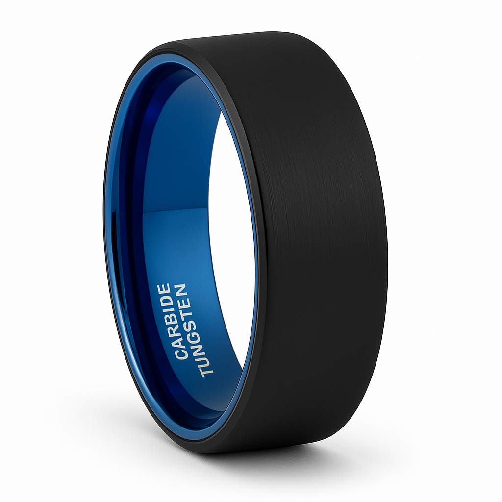 Tungsten Ring V7A93 – Vitasteel