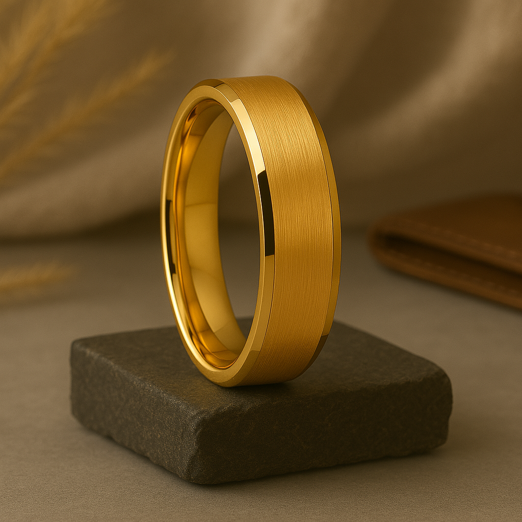 Tungsten Ring LV336