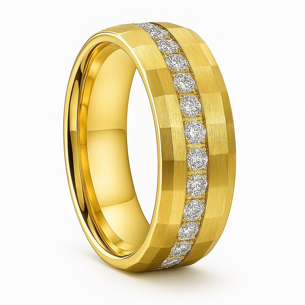 Tungsten Ring LV1274