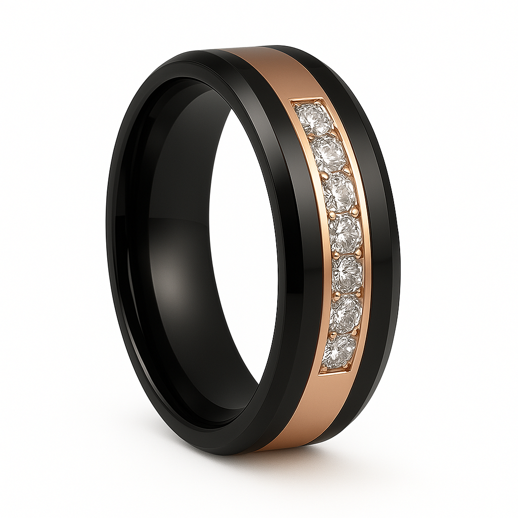 Tungsten Ring V1A101