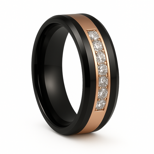 Tungsten Ring V1A101